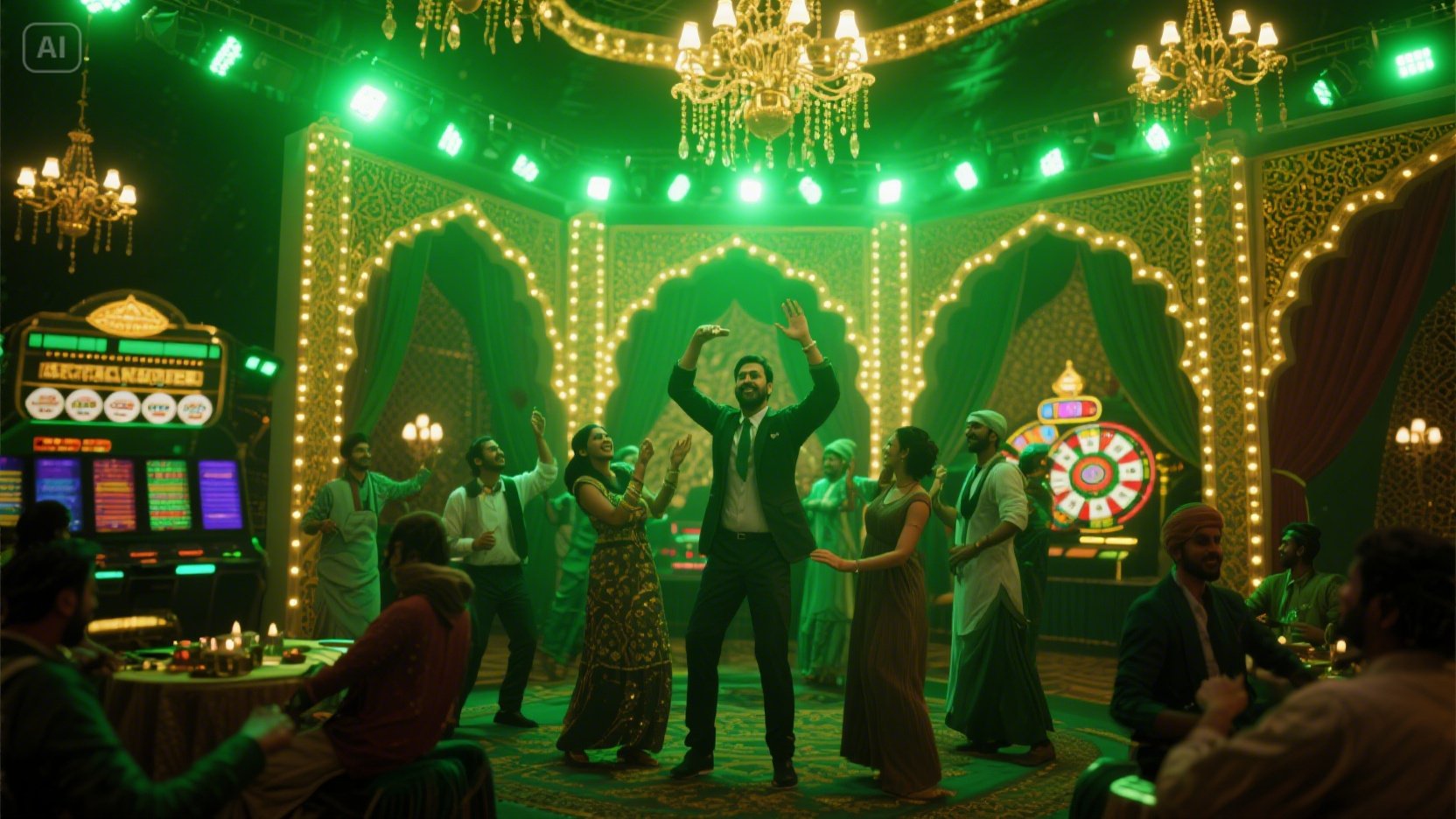 Casino Bonanzino desktop and mobile interfaces