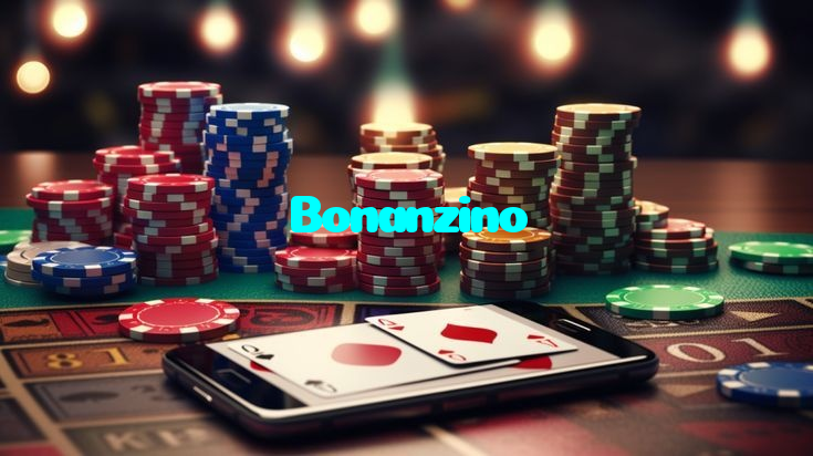 available types of Bonanzino bet including pre-match live express and system bets