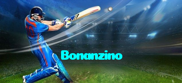 available types of Bonanzino bet including pre-match live express and system bets